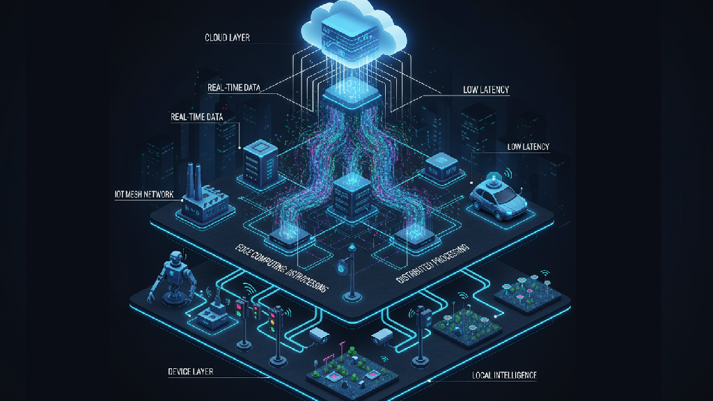 Decoupling the Cloud: Why Edge Computing is the New Frontier
