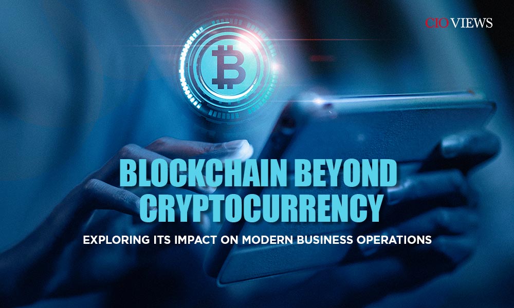 The Trust Protocol: Blockchain Beyond Cryptocurrency