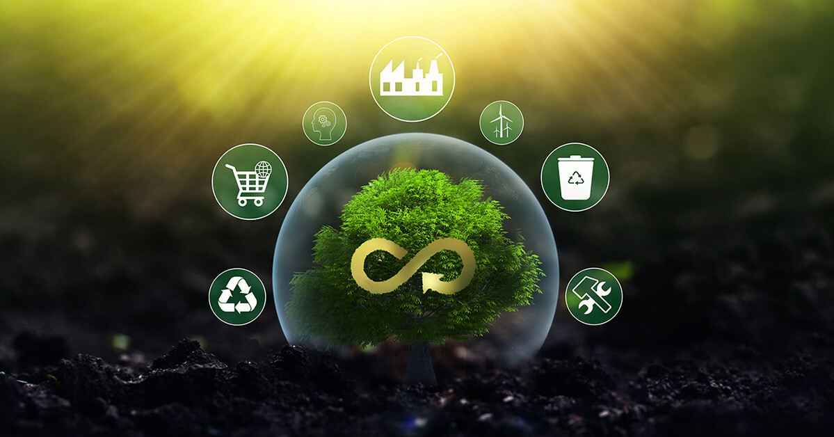 The Circular Tech Economy