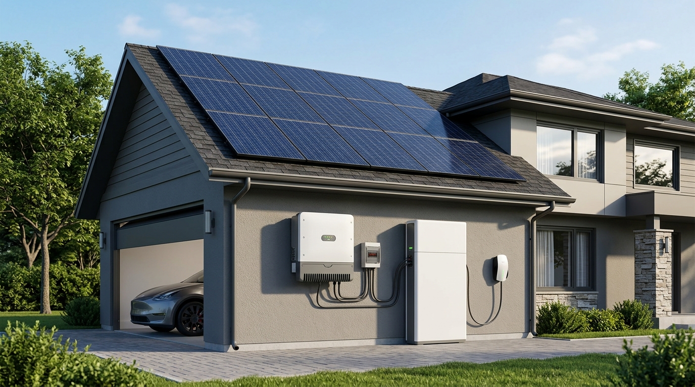 Best Hybrid Solar Inverters in 2026: Top Picks, Features, Prices, and Buying Guide