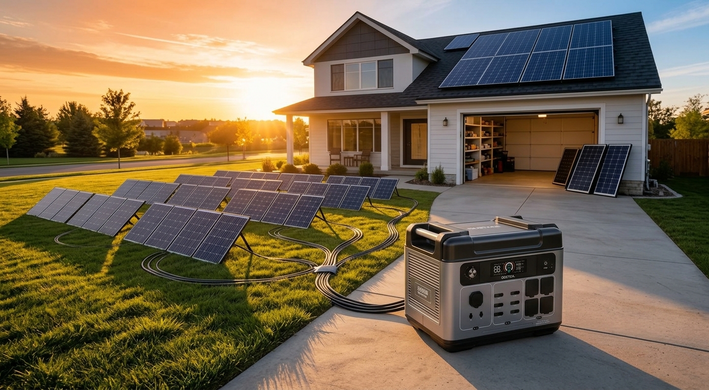Best Portable Power Stations for Home Backup in 2026