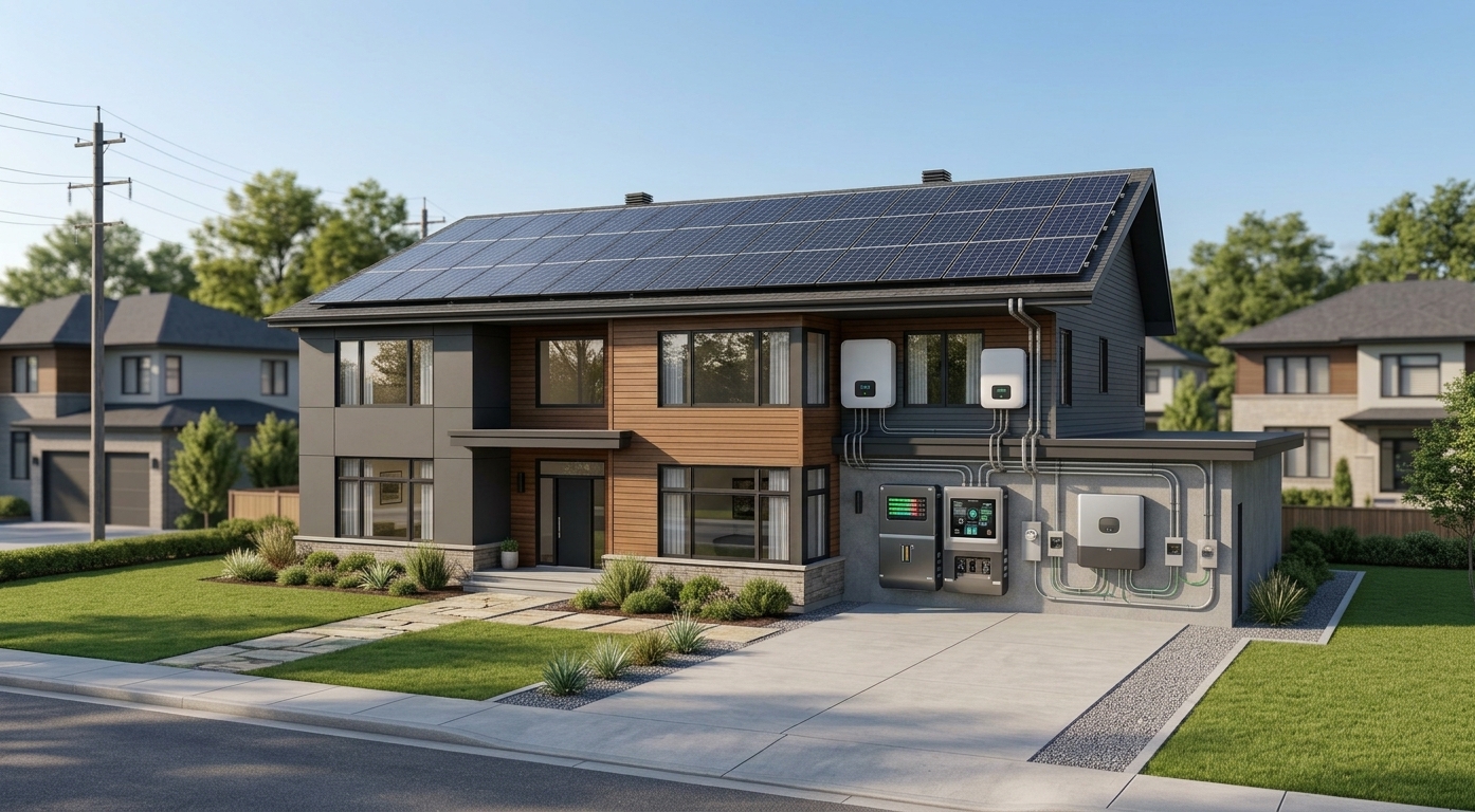 How to Choose the Right Solar Inverter for Your Home in 2026